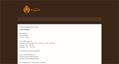 Desktop Screenshot of cruewell-tabakhaus.de
